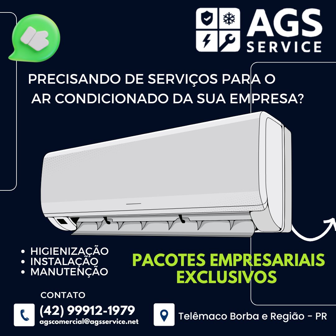 AGS Service - Soluções Integradas portfolio 4